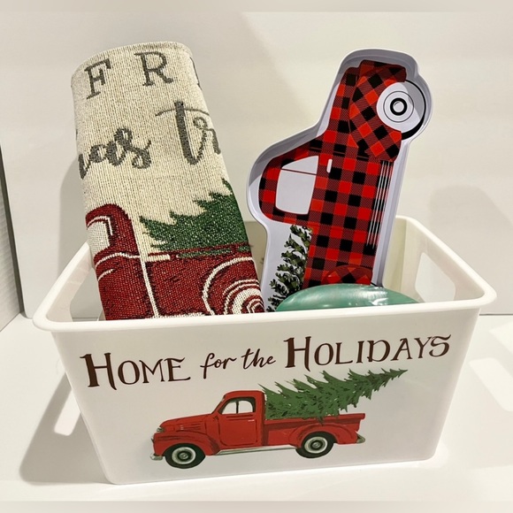 HUGE 🛻Farmhouse Style Holiday Decor Bundle NWT🎄 - Picture 15 of 15